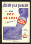 1950's Chicago White Sox Programs (6)