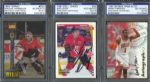 Multi-Sport Signed Card Collection (15)