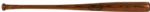 1925 Ken Williams Zinn Beck 100 Professional Model Game Used Bat - Team Signed Presentation Bat (MEARS Auction LOA)