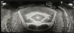 1980s circa Milwaukee County Stadium "The Sporting News Collection Archives" Original First Generation 6" x 14" Choice Jumbo Oversized Photo (TSN Collection Hologram/MEARS Photo LOA) 1:1, Unique