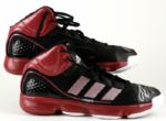 2010-11 Antawn Jamison Cleveland Cavaliers Signed Game Worn Adidas Shoes (MEARS LOO) (JSA Auction LOA)