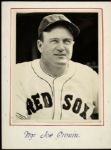 1942-45 Boston Red Sox Photo Lot (26) - Never Seen Before Images  w/ Ted Williams Bobby Doerr Joe Cronin
