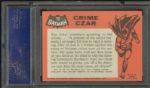 1966 Batman (Black) Crime Czar #10 PSA NM 7