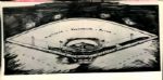 1931-51 Japanese Baseball League The Sporting News Collection Archives Original Photos (Sporting News Collection Hologram/MEARS Photo LOA) - Lot of 7