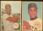 1967 Topps Posters (20)