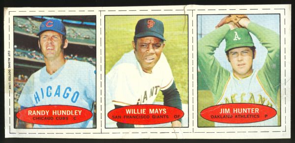 1971 Bazooka Panel Hundley, Mays & Hunter