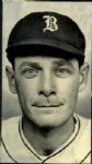 1933 Randy Moore Boston Braves "The Sporting News Collection Archives" Original 3" x 5.5" Photo (Sporting News Collection Hologram/MEARS Photo LOA)