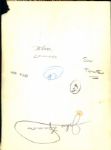 1964 John Lennon The Beatles Original 7 x 9.5 Photo (MEARS Photo LOA)