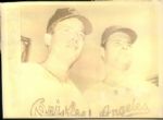 1966 World Series Baltimore Orioles Los Angeles Dodgers The Sporting News Collection Archives Original Photos (Sporting News Collection Hologram/MEARS Photo LOA) - Lot of 20