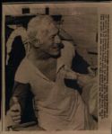 1975 World Series' Cincinnati Reds & Boston Red Sox The Sporting News Collection Archives Original Photos (MEARS Photo LOA) - Lot of 50