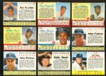 1961-1963 Post Cereal Collection (20) Including Don Drysdale (2)