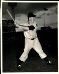 1940s to 1960s Miscellaneous Baseball Photos The Sporting News Collection Archives Original Photos (Sporting News Collection Hologram/MEARS Photo LOA) - Lot of 225