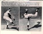 1940s to 1990s Assorted Baseball Photos The Sporting News Original Generation 1 Photos (MEARS Photo LOA) - Lot of 900