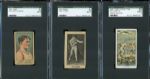 1920s Boxing Cards (3) SGC