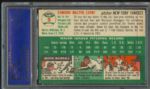 1954 Topps Yankees Ed Lopat #5 PSA NM 7