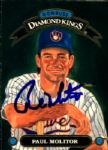1980s - 90s The Mother Load of Autographed 2305 Cards All Secured at Milwaukee County Stadium - MEARS