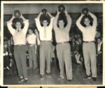 1940s to 1960s Brooklyn / Los Angeles Dodgers The Sporting News Collection Archives Original Photos (The Sporting News Collection Hologram/MEARS Photo LOA) - Lot of 68