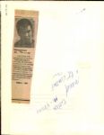 1970s circa Muhammad Ali Taping Hands 7 x 9 Photo