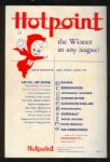 1950's Chicago White Sox Programs (6)