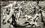 1944 Dick Ottele Washington Huskies "The Sporting News Collection Archives" Original First Generation 8.5" x 13" Choice Jumbo Oversized Photo (TSN Collection Hologram/MEARS Photo LOA) 1:1, Unique