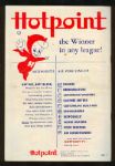1950's Chicago White Sox Programs (6)