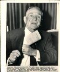 1940s to 1960s Miscellaneous Baseball Photos The Sporting News Collection Archives Original Photos (Sporting News Collection Hologram/MEARS Photo LOA) - Lot of 225