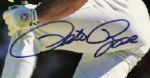 1979-89 Pete Rose Cincinnati Reds Signed Sports Illustrated - JSA