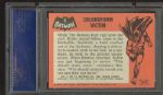 1966 Batman (Black) Chloroform Victim #6 PSA NM-MT 8