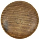 1920's-30's Heine Groh Style Bottle Bat - (MEARS Auction LOA)