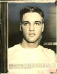 1950s to 1960s Elvis Presley John Rogers Photo Archives Original Photos (MEARS Photo LOA) - Lot of 31