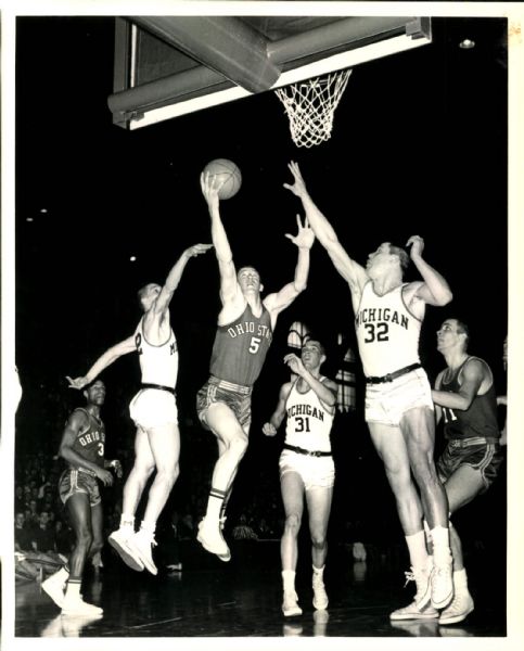 1960-78 John Havlicek Boston Celtics "SPORT Magazine Archives" Original 8" x 10" Photos (MEARS Photo LOA) - Lot of 3