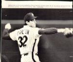 1983 World Series Baltimore Orioles Philadelphia Phillies The Sporting News Collection Archives Original Photos (Sporting News Collection Hologram/MEARS Photo LOA) - Lot of 83
