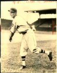 1929-31 Larry French Pittsburgh Pirates "The Sporting News Collection Archives" Original 8" x 10" Photo (Sporting News Collection Hologram/MEARS Photo LOA)