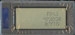 1975 Al Simmons Signed Check PSA/DNA