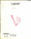 1954-56 Tom Gola La Salle Explorers SPORT Magazine Collection Archives Original Photos (MEARS Photo LOA) - Lot of 4
