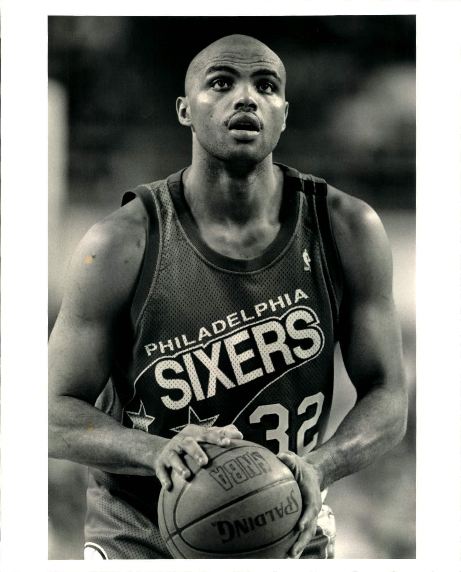 Lot Detail - 1986-92 Charles Barkley Philadelphia 76ers "The Sporting