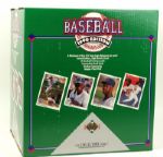 1990 Upper Deck Baseball Set Case - 15 Sets Still Sealed