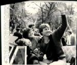 1986 World Series New York Mets Boston Red Sox The Sporting News Collection Archives Original Photos (Sporting News Collection Hologram/MEARS Photo LOA) - Lot of 115