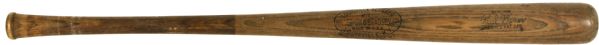 1933-35 Paul Waner H&B Louisville Slugger Professional Model #40 Z Bat - Pittsburg Pirates (MEARS Auction LOA)