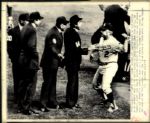 1978 World Series New York Yankees Los Angeles Dodgers The Sporting News Collection Archives Original Photos (Sporting News Collection Hologram/MEARS Photo LOA) - Lot of 71