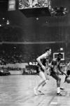1966-68 Baltimore Bullets Bob Ferry Game Worn Jersey (MEARS A10) Only known example!!! 1:1