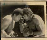 1964-75 Cassius Clay / Muhammad Ali The Chicago Sun Times Photo Archives Original Photos (Chicago Sun Times Archives Hologram/MEARS Photo LOA) - Lot of 12