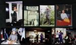 1970s - 90s Ray Nitschke Green Bay Packers Candid Photo - Lot of 26