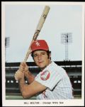 1972 Circa Chicago White Sox Player Photos - Dick Allen Carlos May Wilbur Wood - Lot of 6