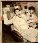 1963-88 Cassius Clay / Muhammad Ali The Chicago Sun Times Photo Archives Original Photos (Chicago Sun Times Archives Hologram/MEARS Photo LOA) - Lot of 12