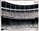 1955 Kansas City Park "The Sporting News Collection Archives" Original Photo (Sporting News Collection Hologram/MEARS Photo LOA)