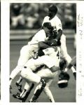 1987 World Series Minnesota Twins St. Louis Cardinals The Sporting News Collection Archives Original Photos (Sporting News Collection Hologram/MEARS Photo LOA) - Lot of 74