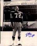 1960s Green Bay Packers Signed Photo - Lot of 37 With 2 Ron Kramer Bob Jeter - JSA