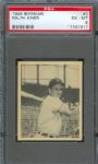1948 Bowman Pirates Ralph Kiner Rookie #3 PSA EX-MT 6