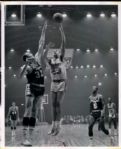 1962-63 Chicago Zephyrs TSN Collection Archives Original Photo (Sporting News Collection Hologram/MEARS Photo LOA) - Lot of 20
